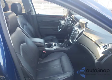 2012 Cadillac Srx Performance Collection z USA, uszkodzony, nr VIN 3GYFNEE3XCS512903